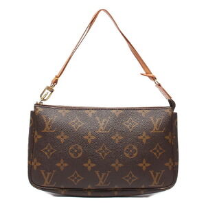 Louis Vuitton Handbag Accessory Pouch Pochette Accessoires Monogram